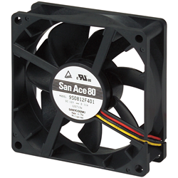 9S0812F401 | DC Cooling Fan | San Ace | Product Site | SANYO DENKI